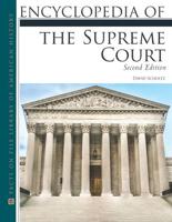 Encyclopedia of the Supreme Court