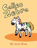 Calico Zebra