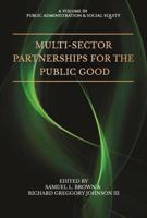 Multi-Sector Partnerships for the Public Good