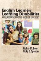 English Learners With Learning Disabilities