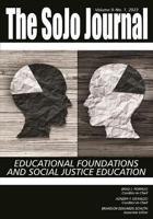 The SOJO Journal, Volume 9 Number 1 2023