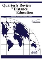 Quarterly Review of Distance Education, Volume 25 Number 1