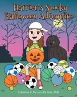 Harriet's Spooky Halloween Adventure