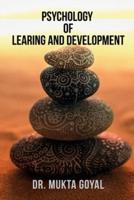 Psychology of Learning and Development