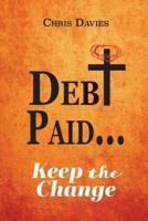 DEBt PAID...