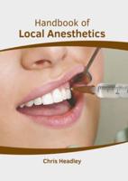 Handbook of Local Anesthetics