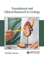 Translational and Clinical Research in Urology