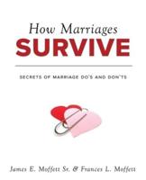 How Marriages Survive