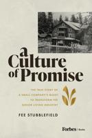A Culture of Promise