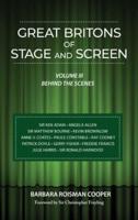 Great Britons of Stage and Screen (Hardback)