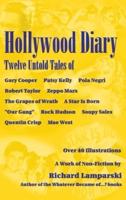Hollywood Diary (Hardback)