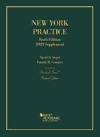 New York Practice, Student Edition, 2023 Supplement