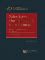 Sales Law