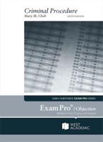 Exam Pro on Criminal Procedure (Objective)