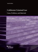 California Criminal Law