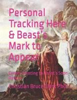 Personal Tracking Here & Beast's Mark to Appear