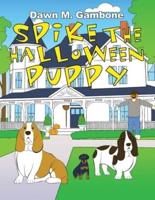 Spike the Halloween Puppy