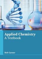 Applied Chemistry: A Textbook