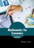 Mathematics for Economics