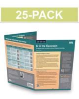 AI in the Classroom (25-Pack)
