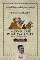 Part1 - Srimad Bhagavad Gita Sandesham - TAT TVAM ASI