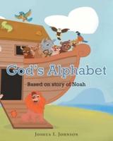 God's Alphabet Based on Story of Noah