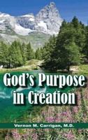 God's Purpose in Creation