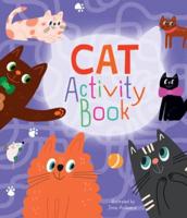 Cat Activity Book