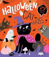 Halloween Cat Mazes