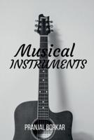 Musical INSTRUMENTS