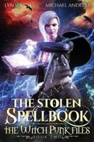 The Stolen Spellbook