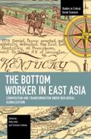 The Bottom Worker in East Asia