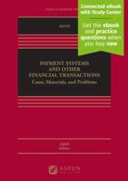 Payment Systems and Other Financial Transactions