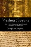 Yeshua Speaks