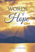 Words of Hope