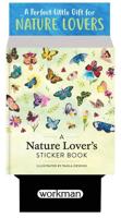 A Nature Lover's Sticker Book 8-Cc Counter Display