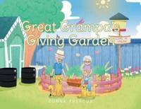 Great Grampa's Giving Garden