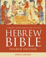 A Short Introduction to the Hebrew Bible