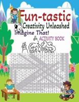 Fun-Tastic Activity Book