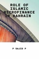 Role of Islamic Finance in Bahrain