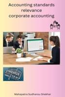 Accounting Standards Relevance Corporate Accounting