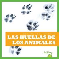 Las Huellas De Los Animales