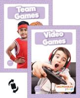 Team Games & Video Games