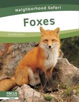 Foxes. Hardcover