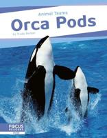 Orca Pods. Paperback