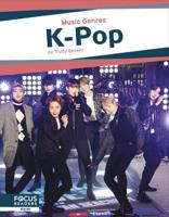 K-Pop. Paperback