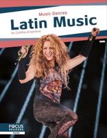 Latin Music. Paperback