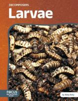 Larvae. Hardcover