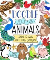 Doodle All the Animals!