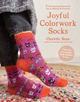 Colorwork Socks Around the House